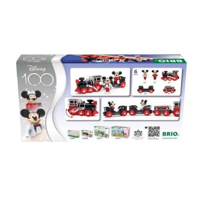 Treno per il 100° anniversario Disney